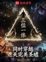 三位一体,同时穿越遮天完美圣墟